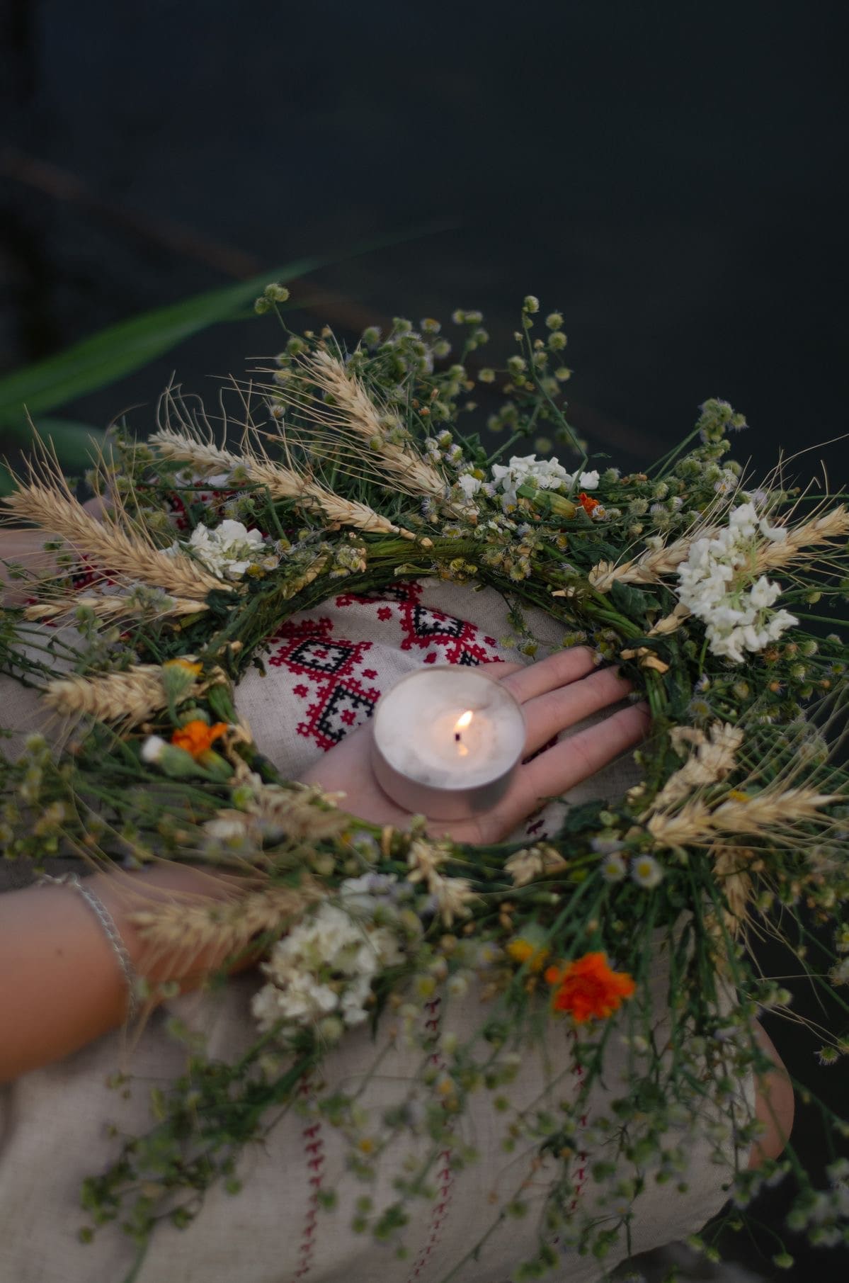 Kupala – a night of fire, water, and nature in full bloom