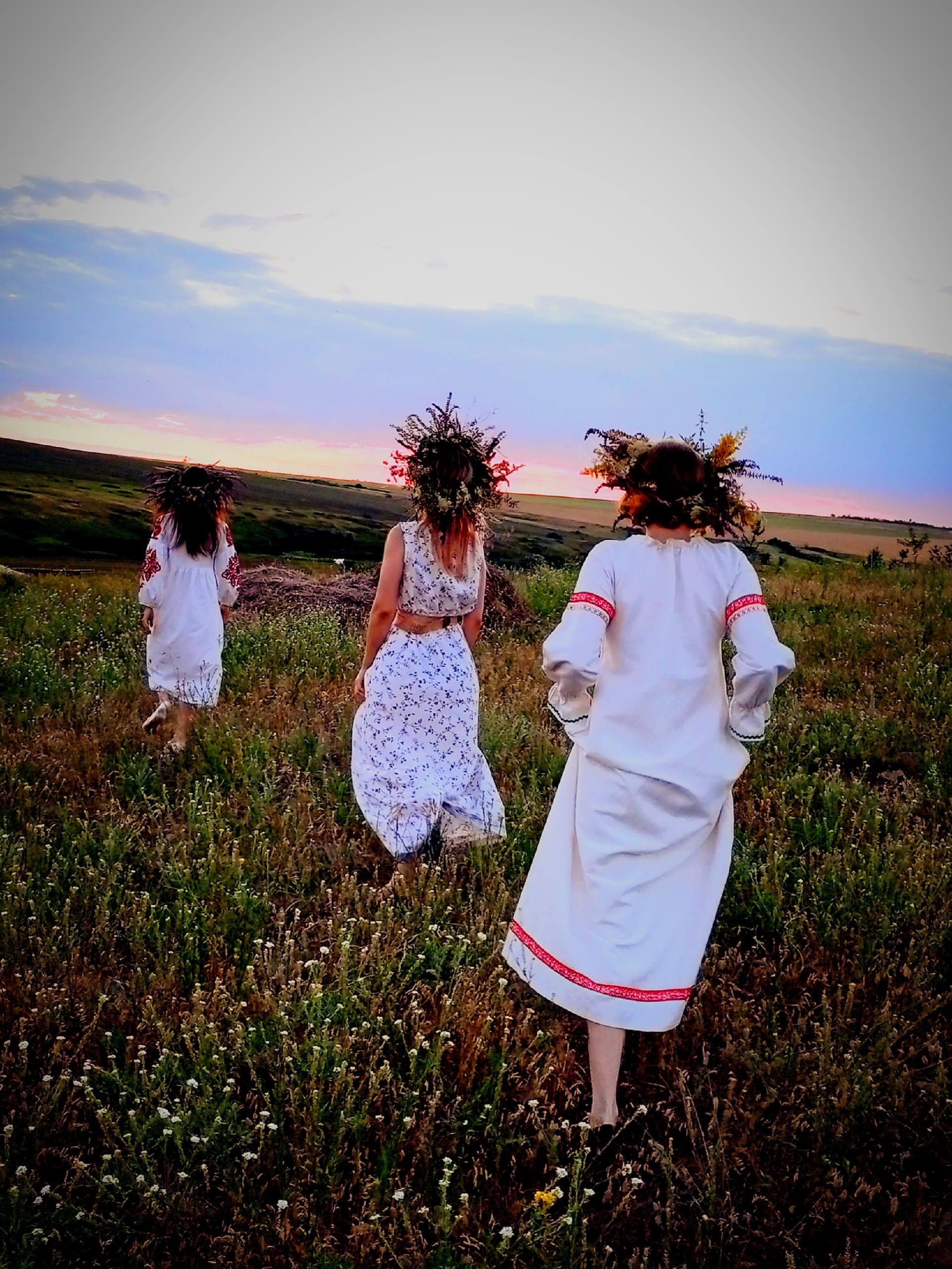 Kupala – a night of fire, water, and nature in full bloom