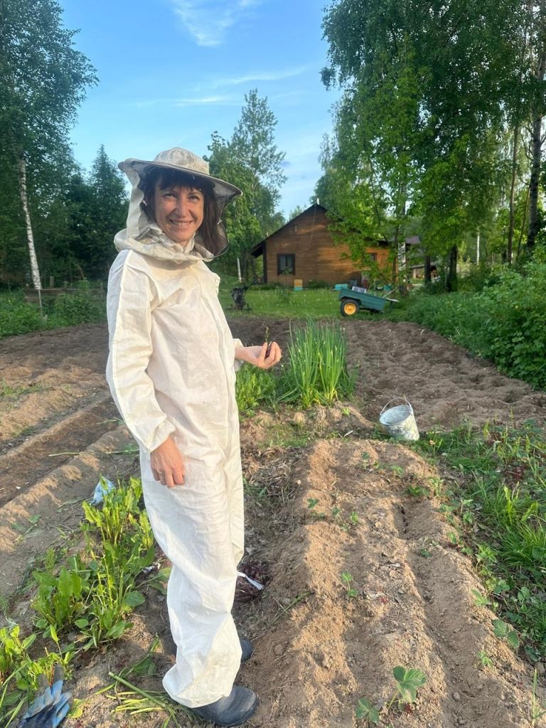 Lyubimovka is a place with a high concentration of authenticity and soulfulness