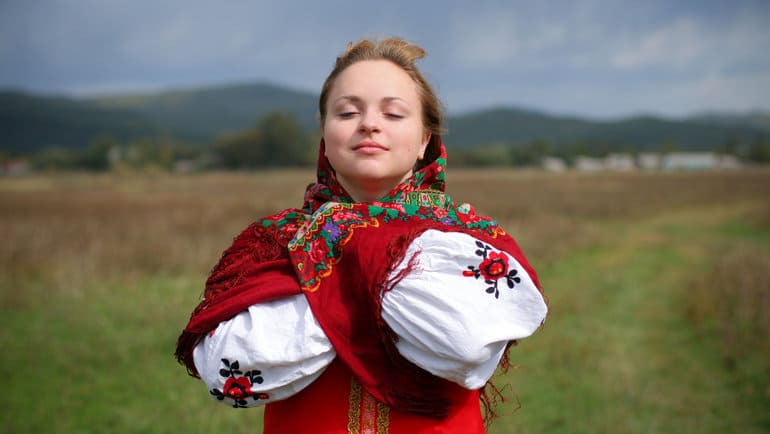 The Festival Krasnaya Gorka