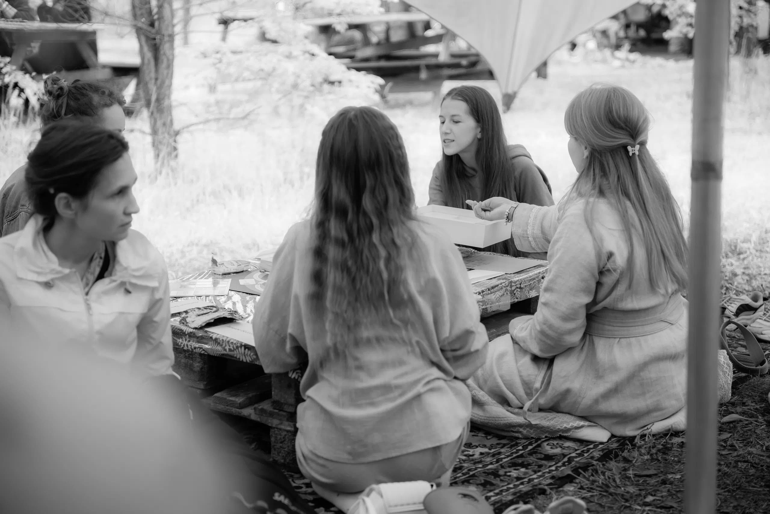 The festival Rodnye Lyudi 2026