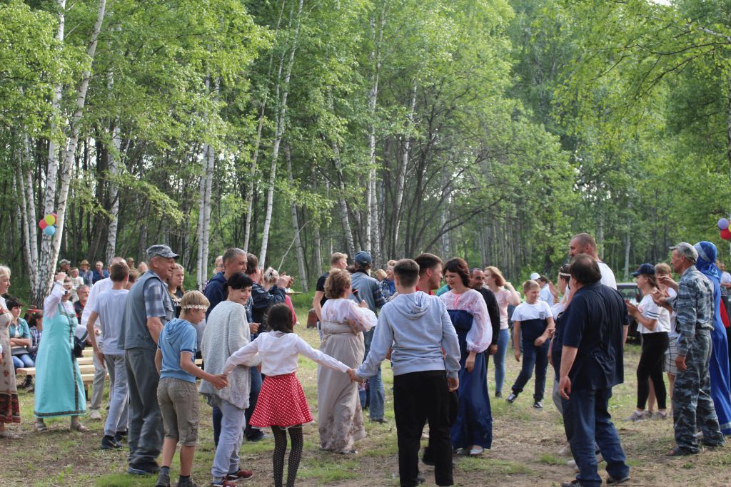 The kin's settlement Belogury