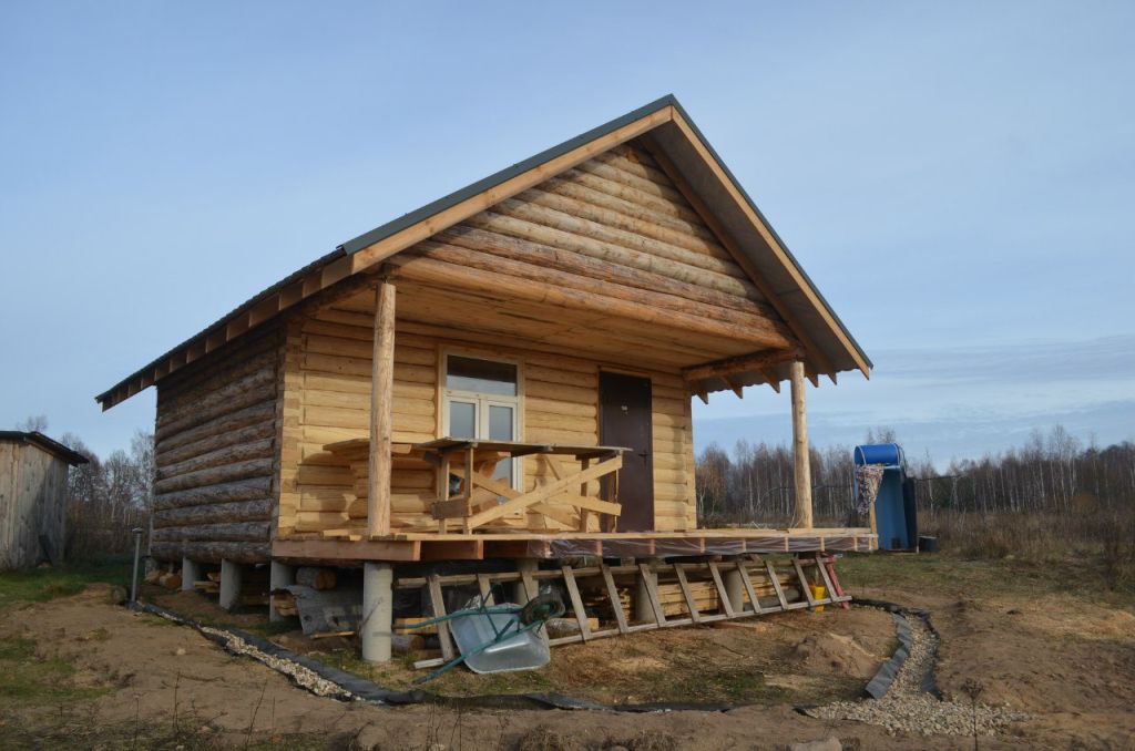 The kin’s settlement Izluchina-Staroselie