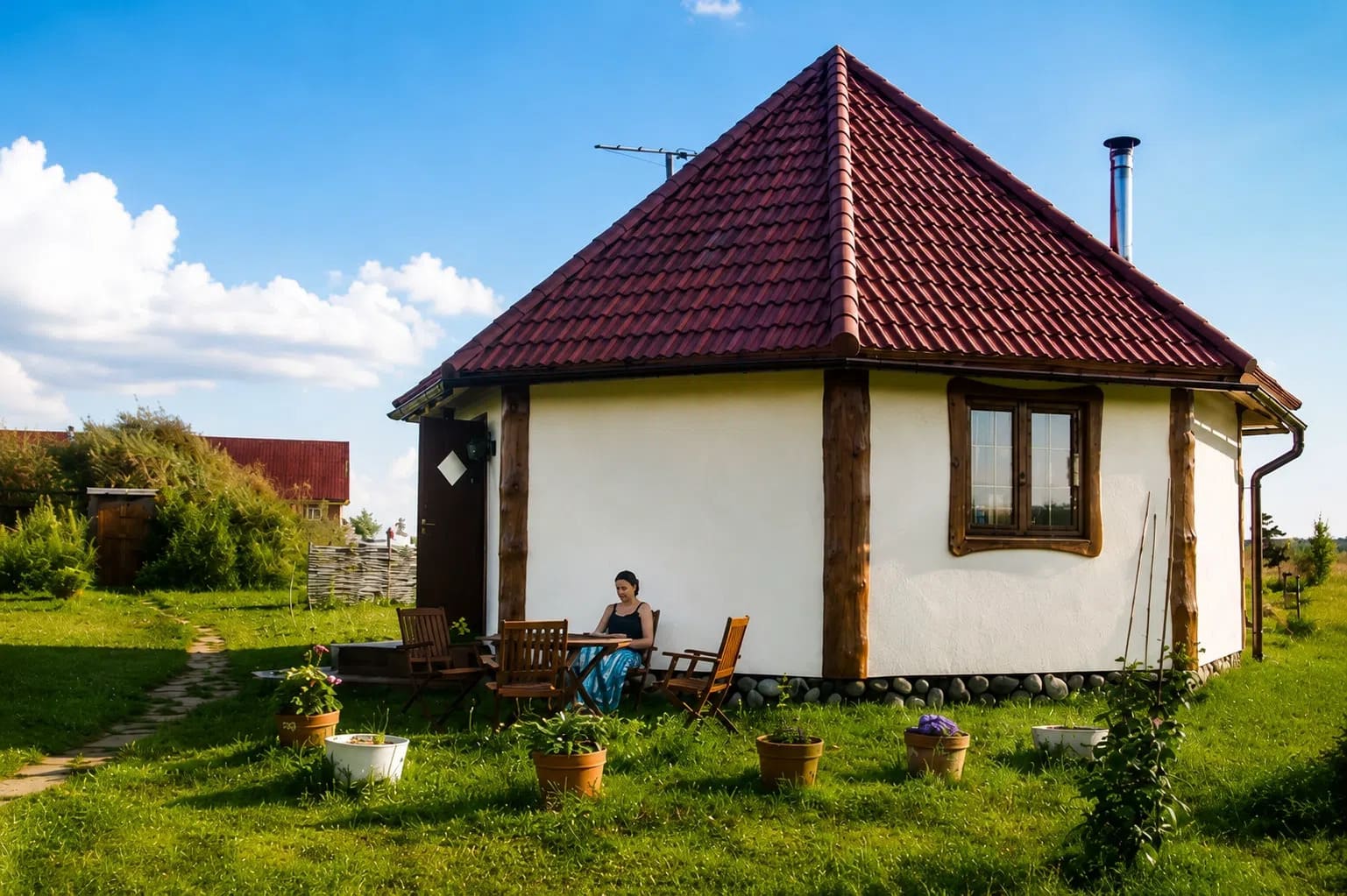 The kin’s settlement Kovcheg turns 25