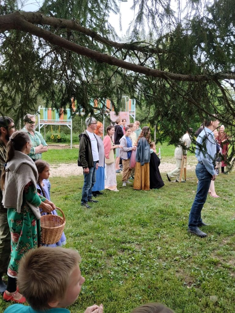 The kin's settlement Kovcheg: what's new?