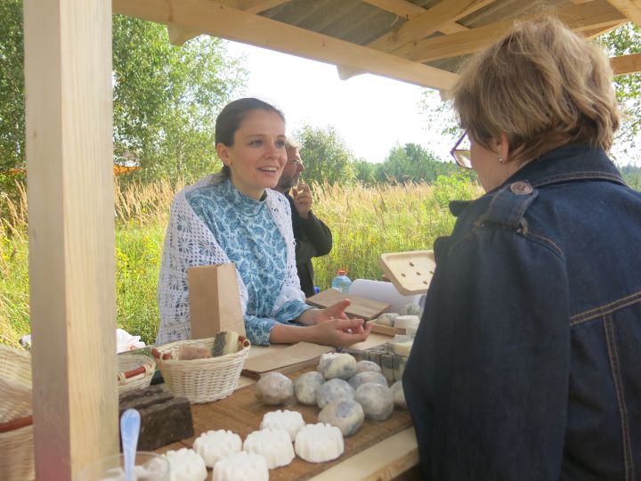 The kin's settlement Kovcheg: what's new?