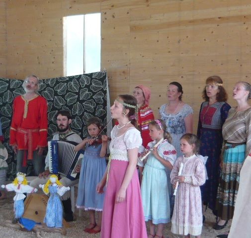 The kin's settlement Kovcheg: what's new?