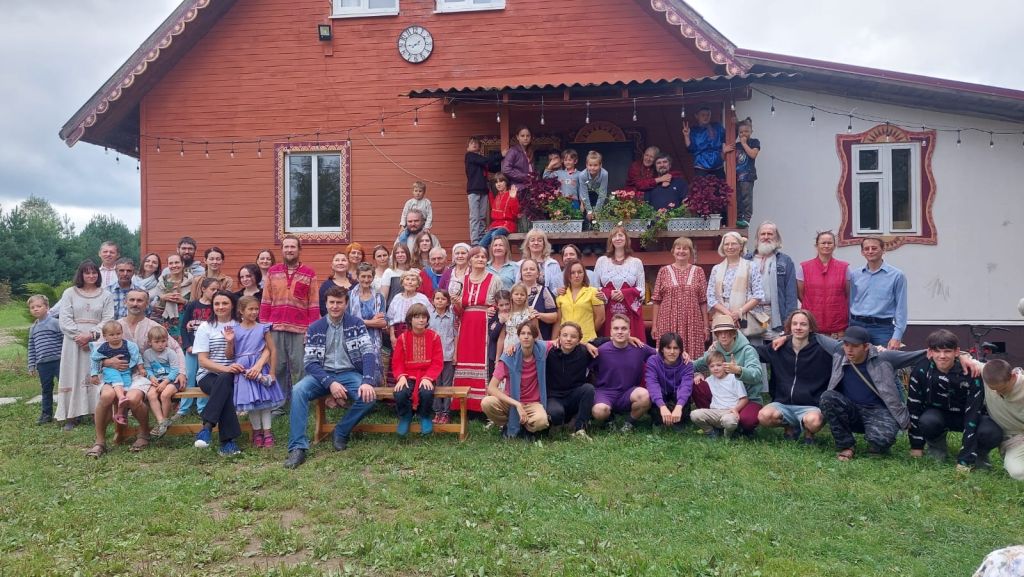 The kin's settlement Kovcheg: what's new?