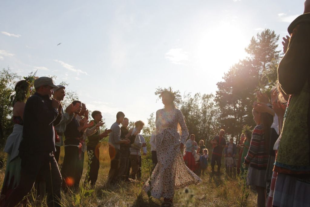 The kin's settlement Lesnaya Polyana: what's new?