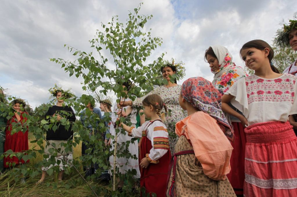 The kin's settlement Lesnaya Polyana: what's new?