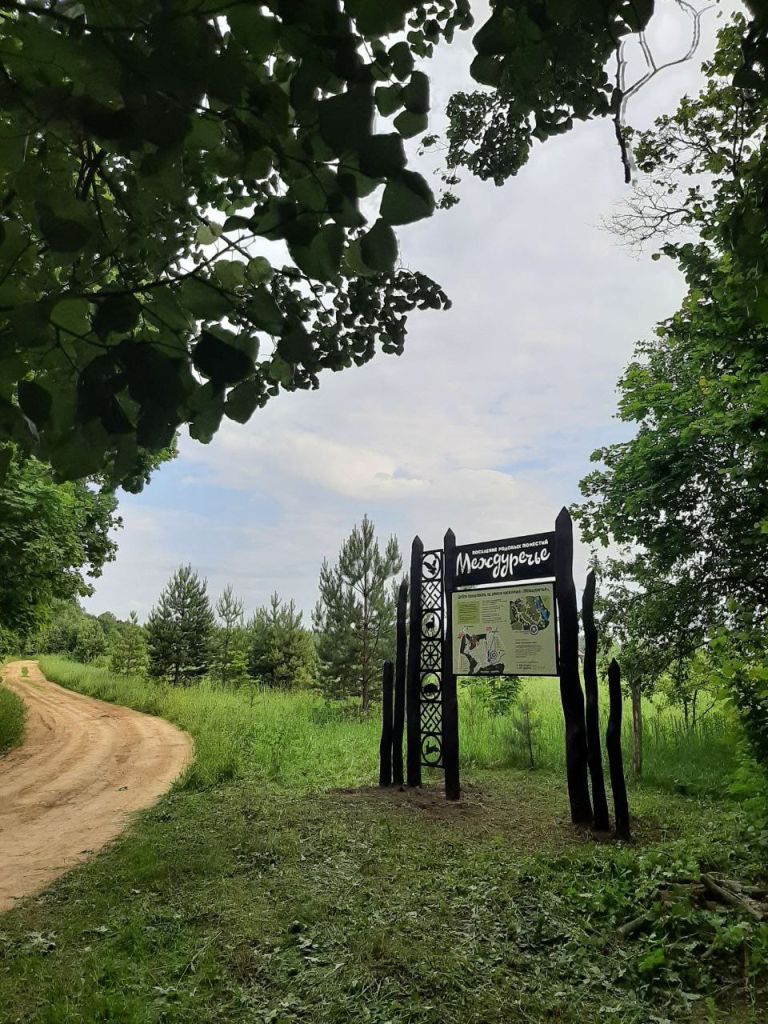 The kin's settlement Mezhdurechye: what's new?