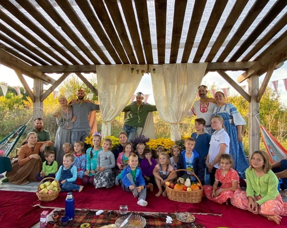 The kin's settlement Mezhdurechye: what's new?