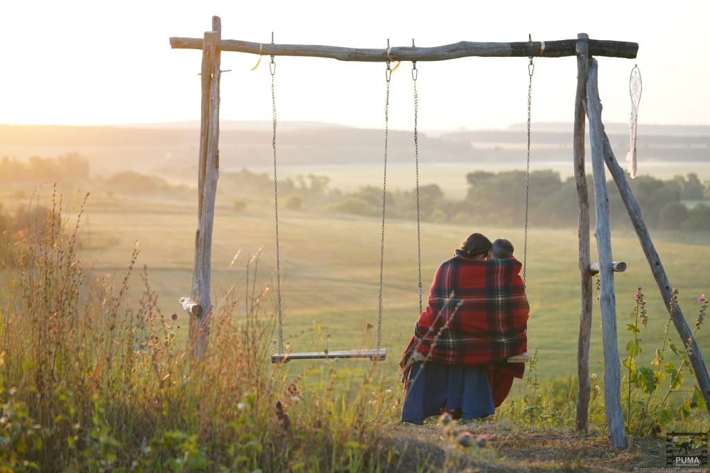 The kin's settlement Mezhdurechye: what's new?