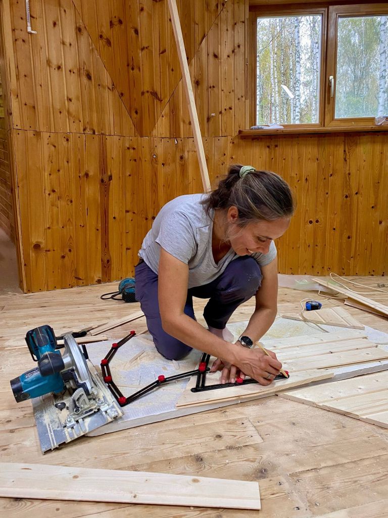 The kin's settlement Mezhdurechye: what's new?