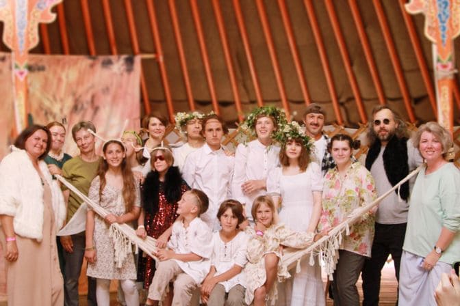 The kin's settlement Mirodolye: what's new?