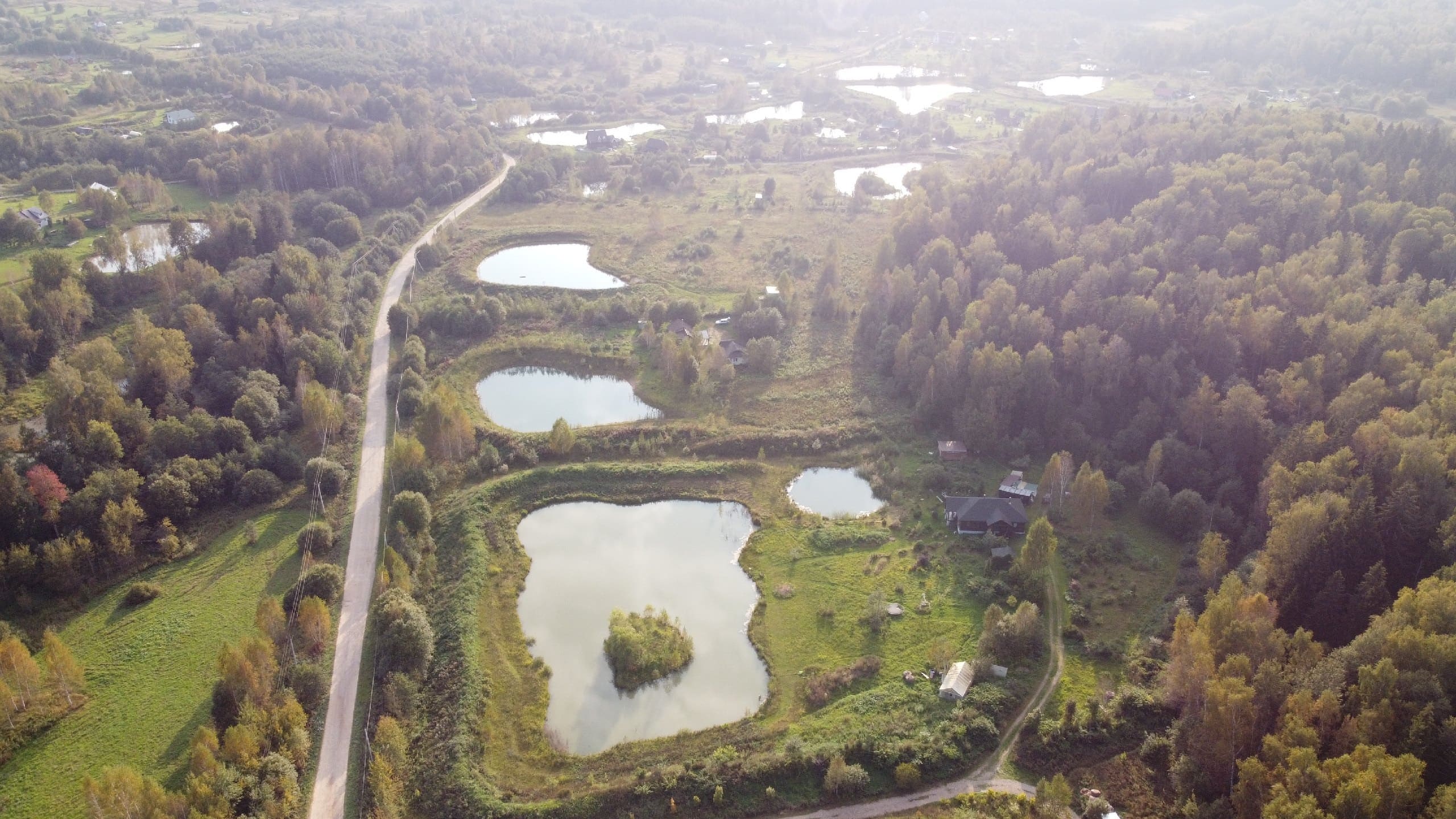 The kin's settlement Mirodolye: what's new?