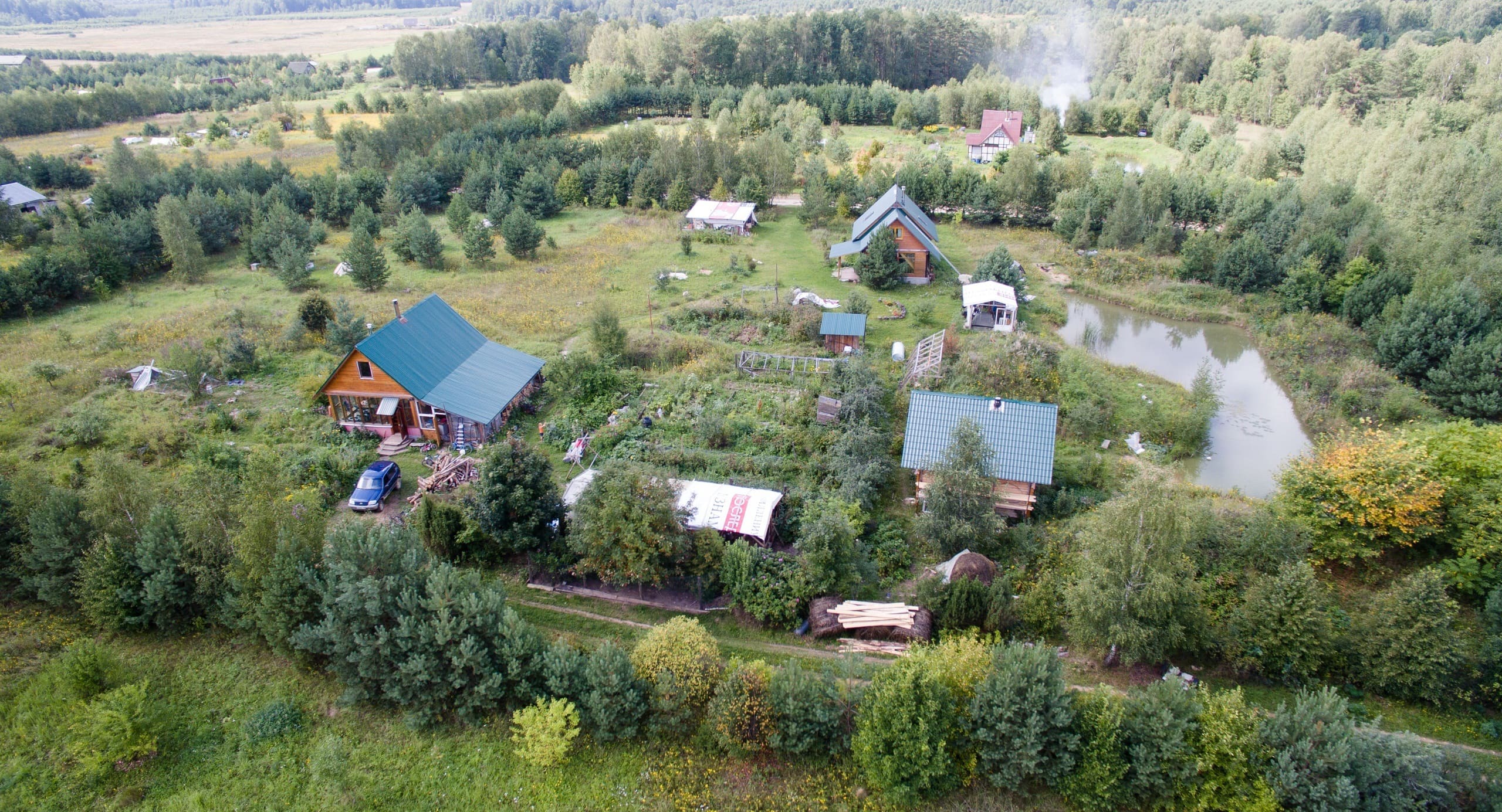 The kin's settlement Mirodolye: what's new?