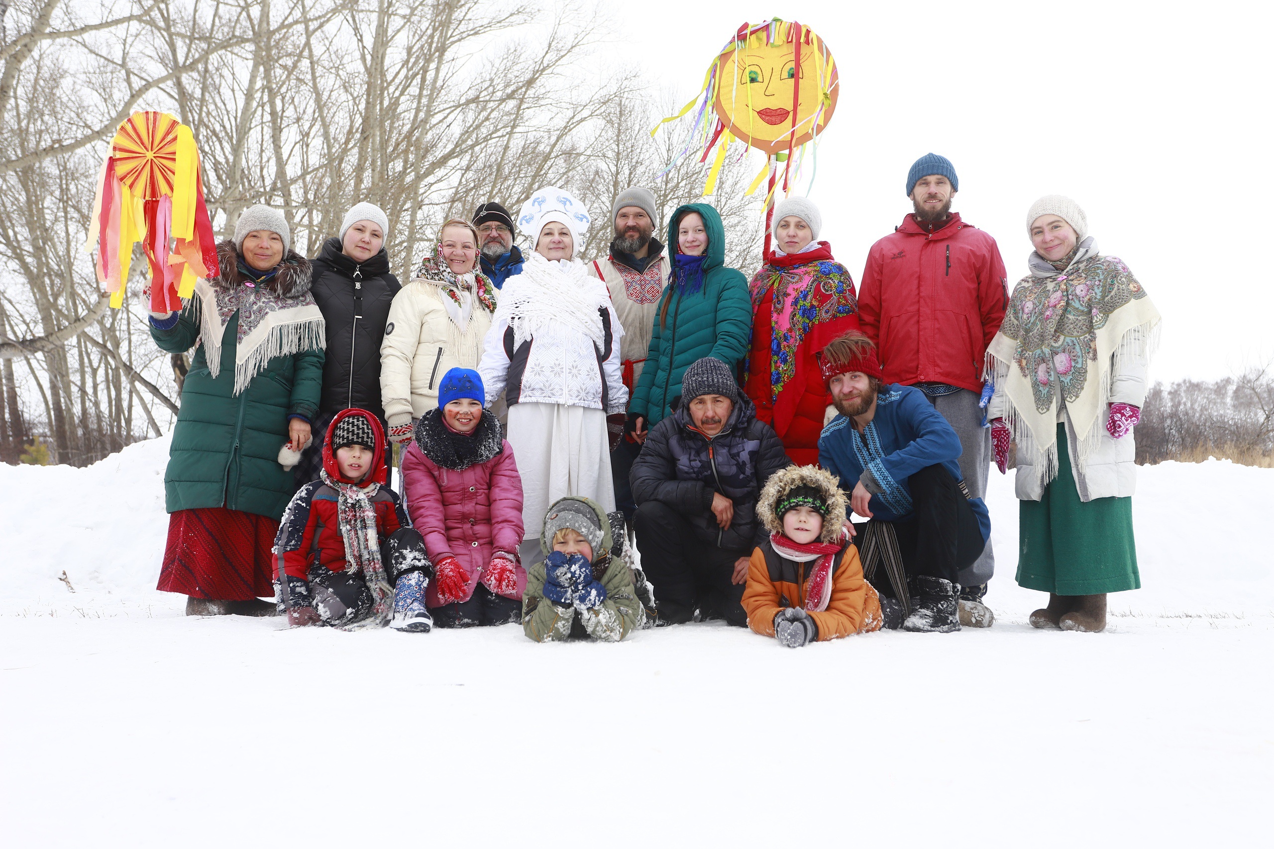 The kin's settlement Oberezhnoe: what's new?