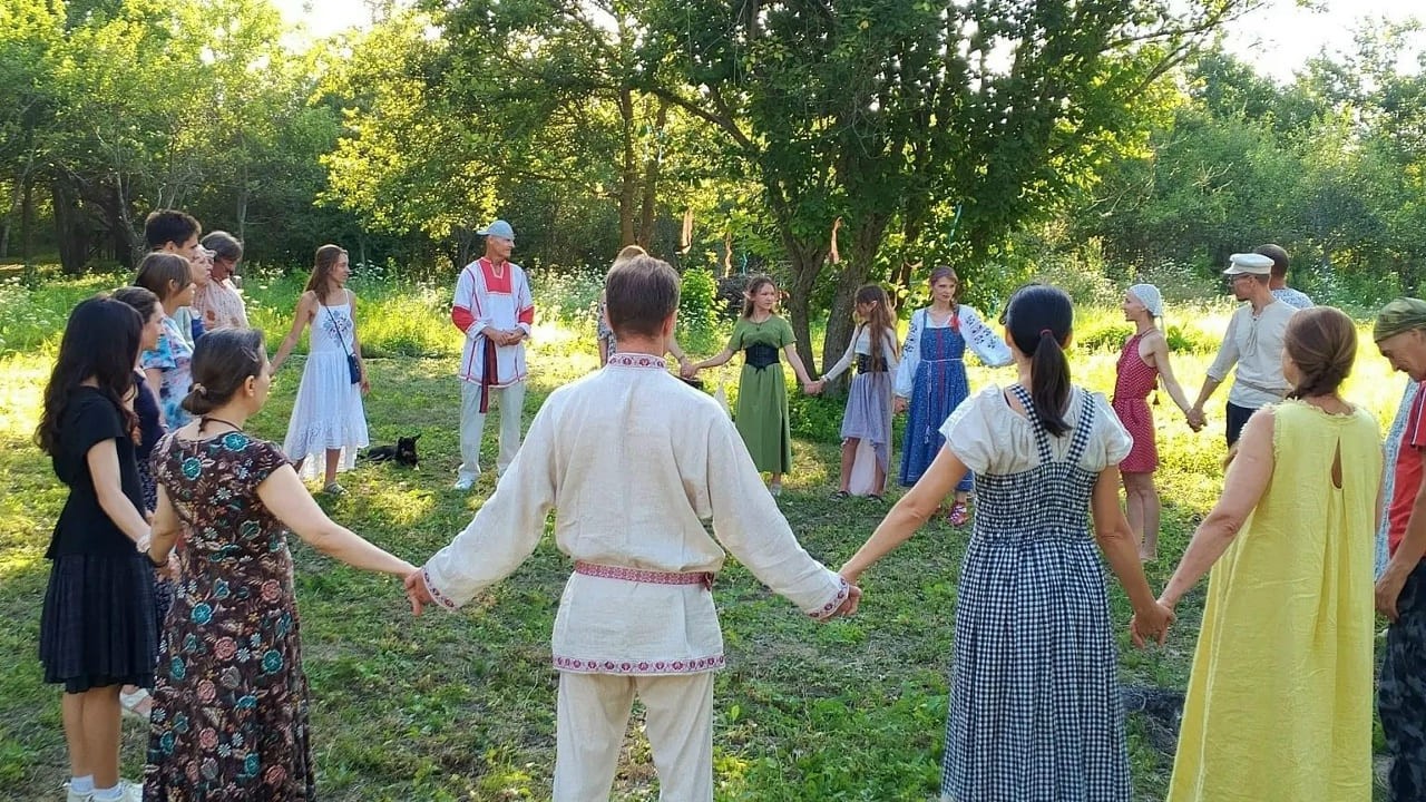 The Kin’s Settlement “Zhivoy Dom”