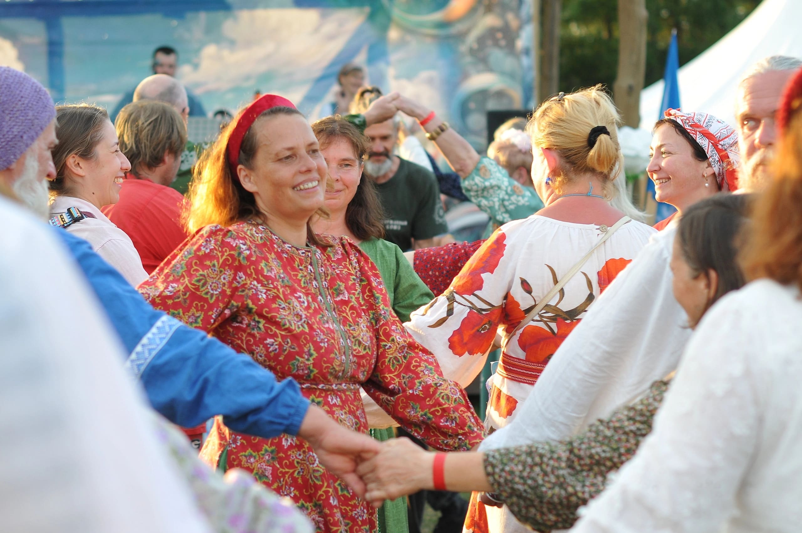 The Ural Khorovod. The festival of founders of kin’s settlements