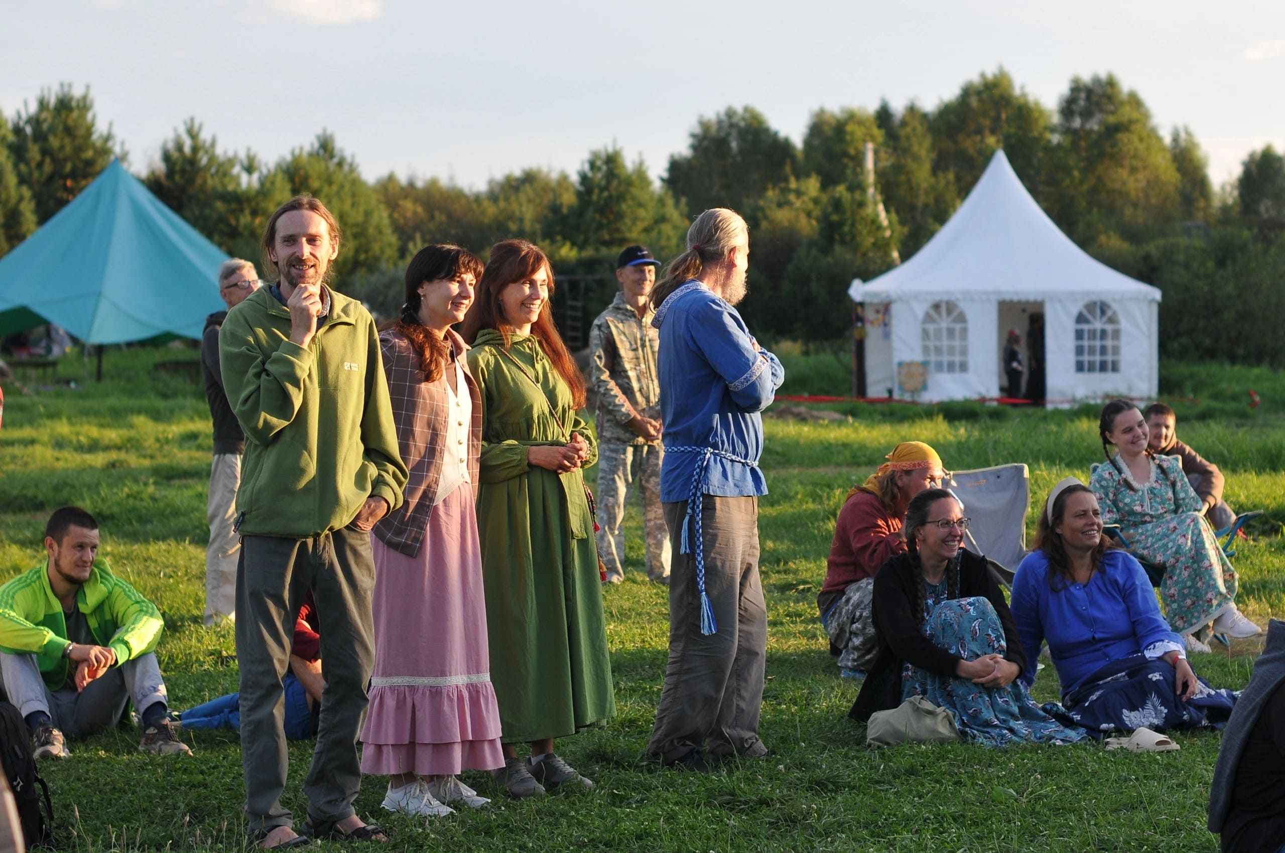 The Ural Khorovod. The festival of founders of kin’s settlements