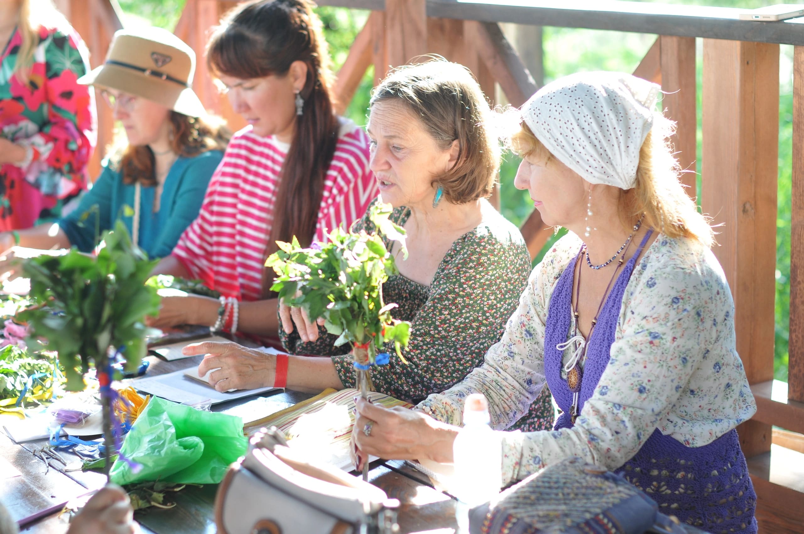 The Ural Khorovod. The festival of founders of kin’s settlements