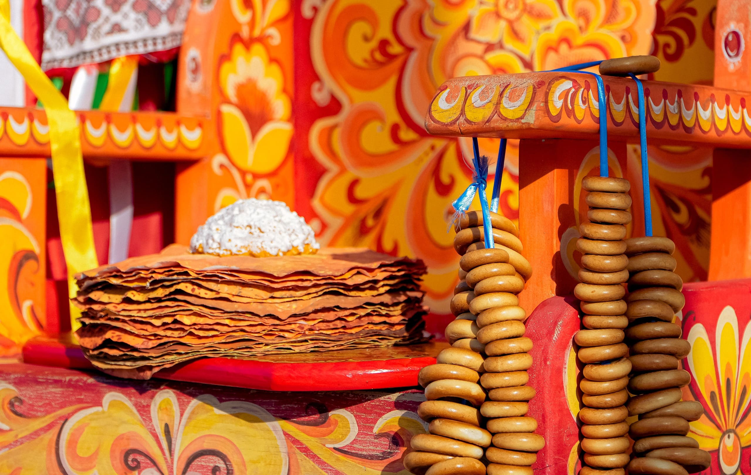 What is Komoeditsa, and why is it celebrated?