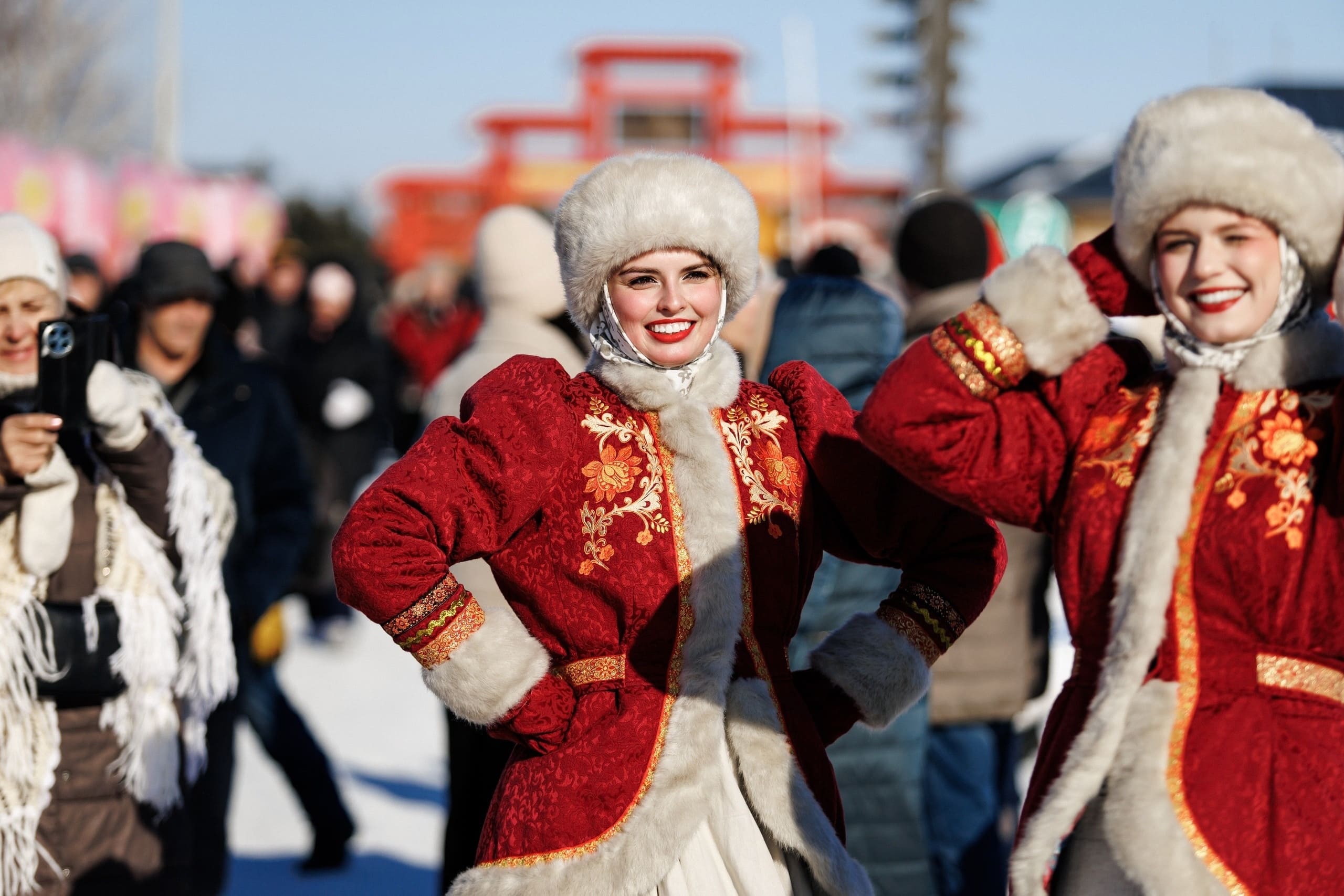 What is Komoeditsa, and why is it celebrated?