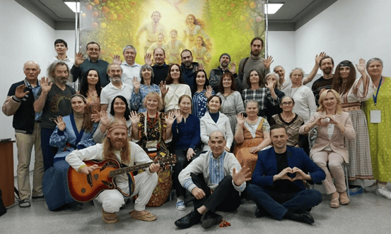 Winter Conference in Kazan: “Creating a Space of Love”